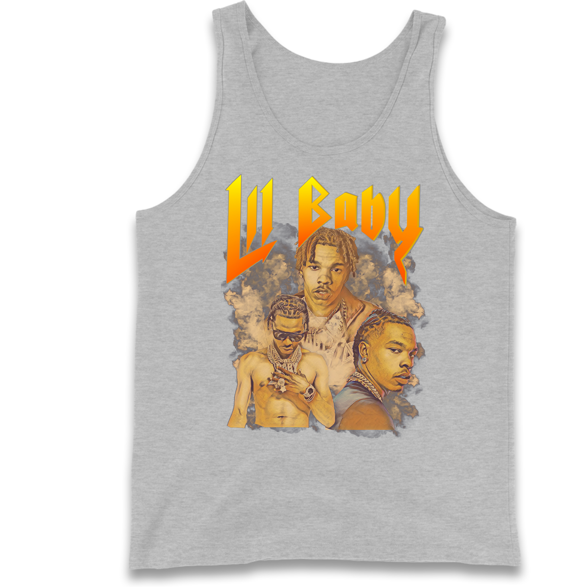 Lil Baby Tank Top