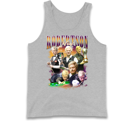 Neil Robertson Tank Top