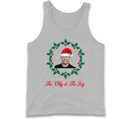 Olly Murs Christmas Jumper Tank Top