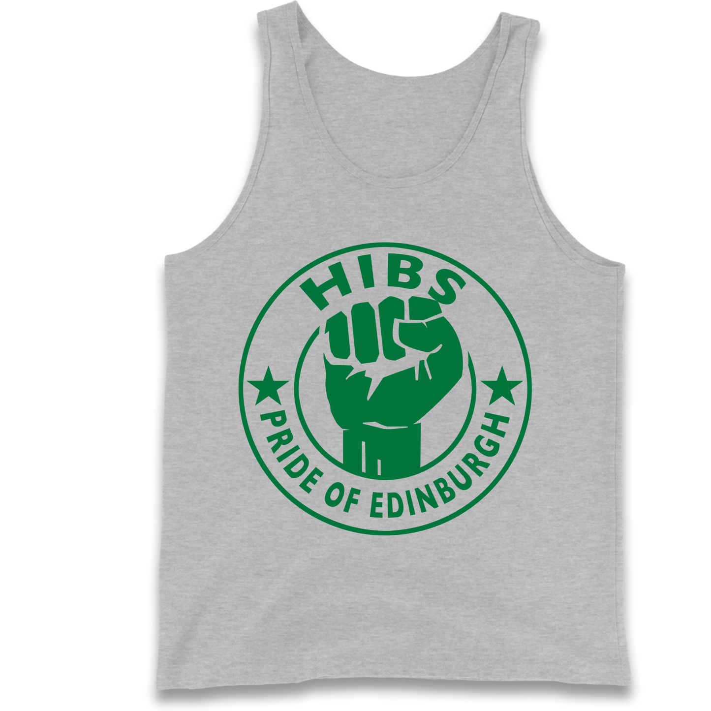 Hibernian FC Football Tank Top