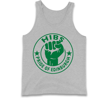 Hibernian FC Football Tank Top
