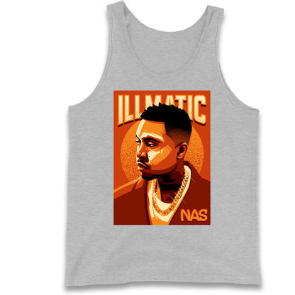 Nas Illmatic Tank Top