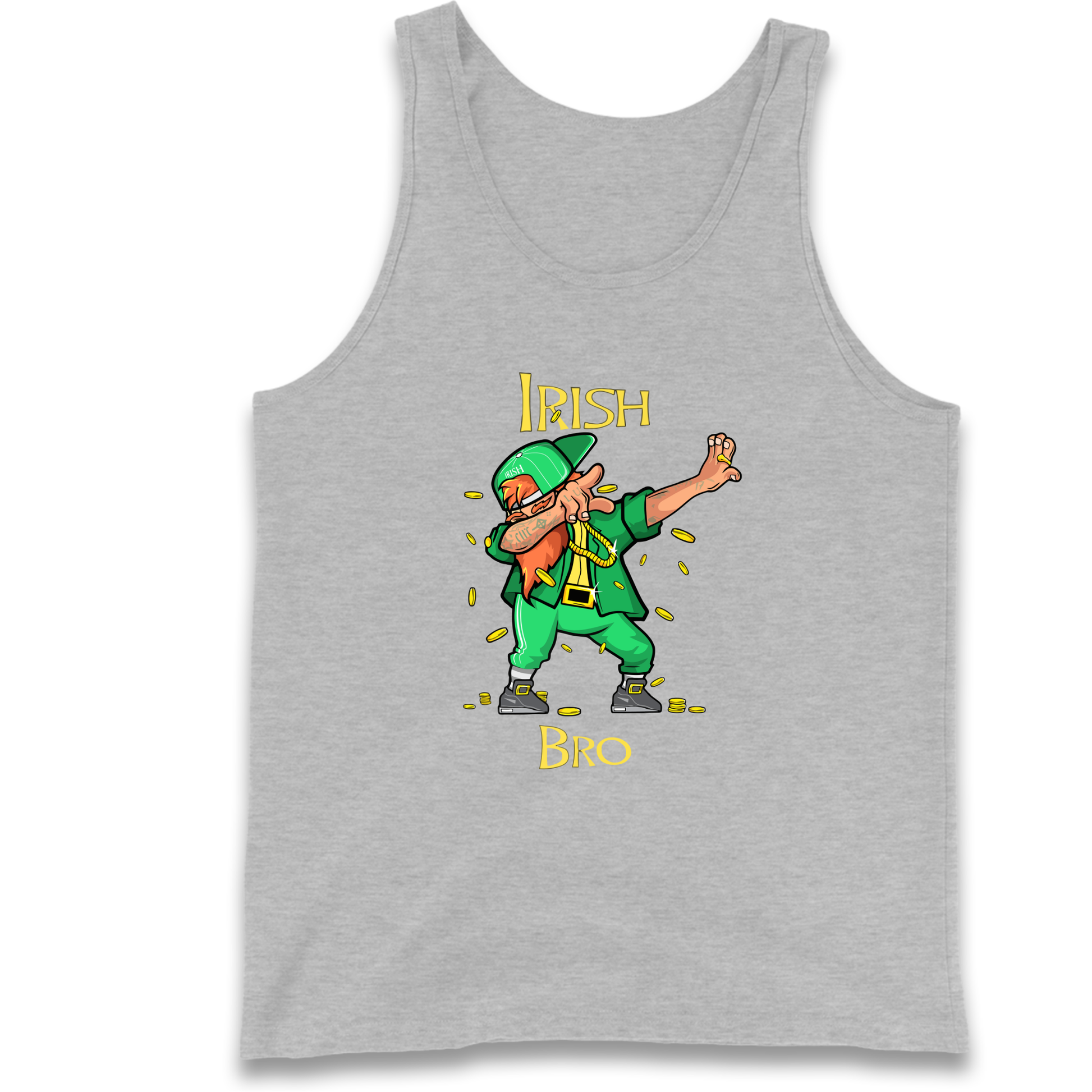Irish Bro Tank Top