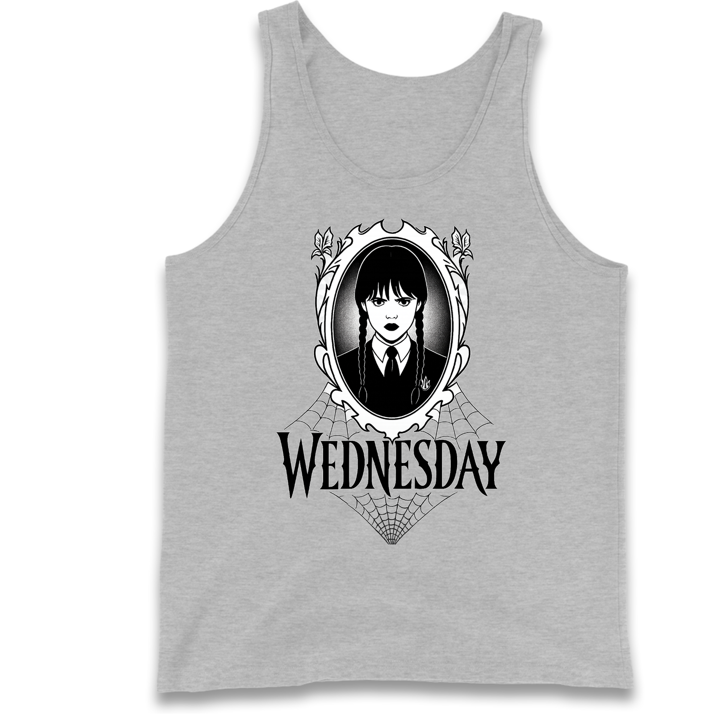 Wednesday Series Tank Top