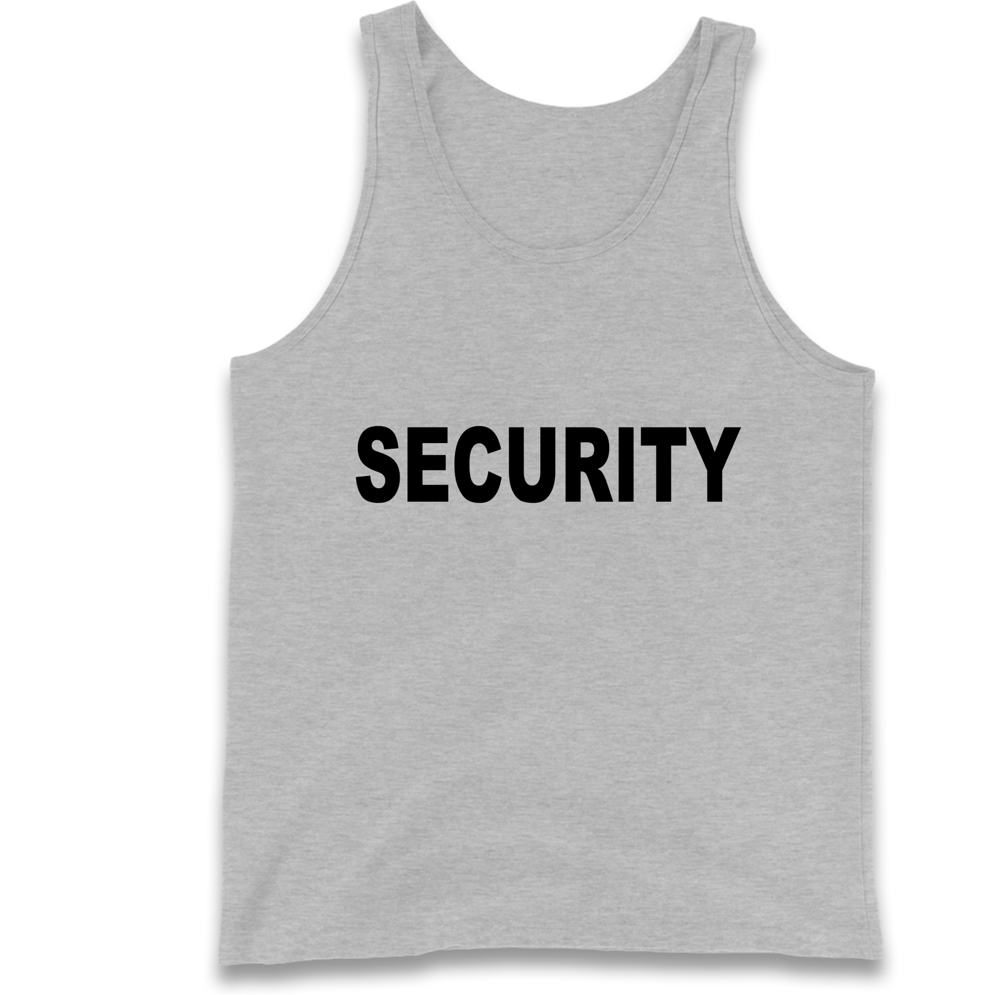 Security Tank-Top