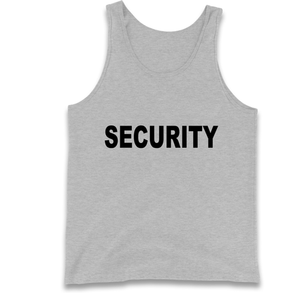 Security Tank-Top