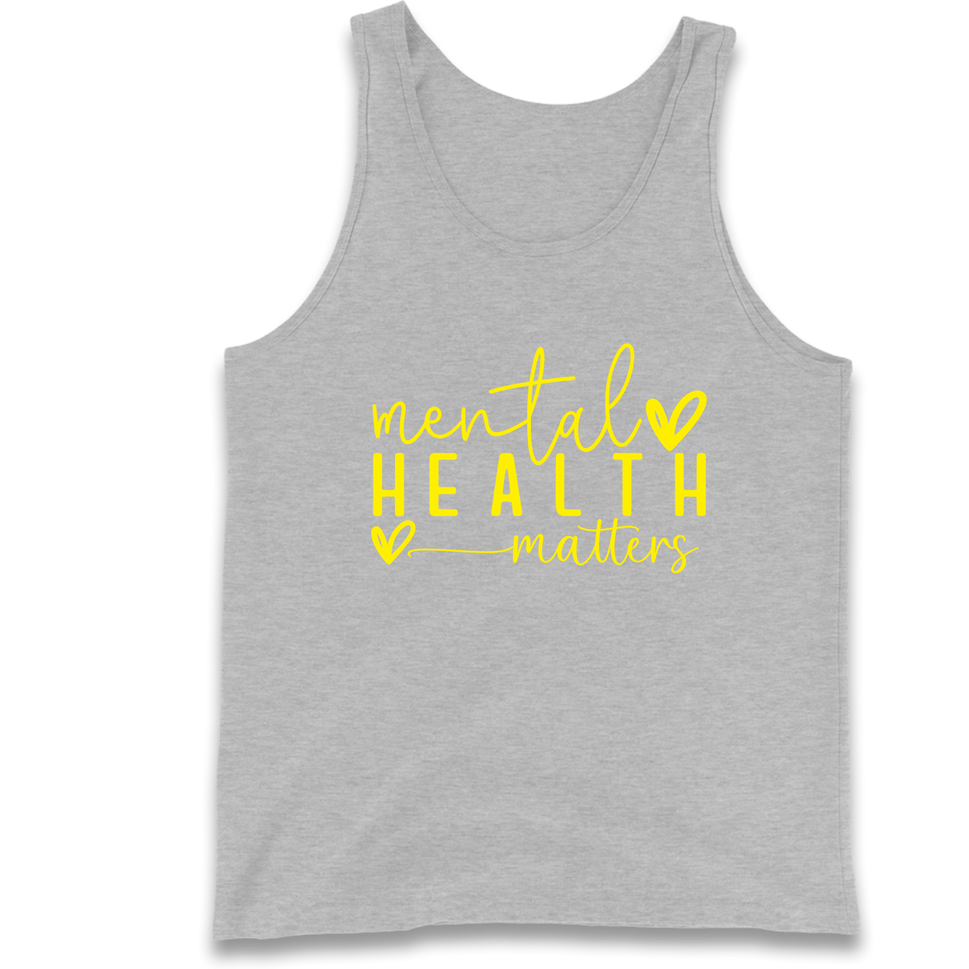 Mental Health Matters Tank Top