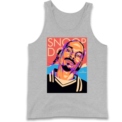 Snoop Dogg Tha Doggfather Tank Top