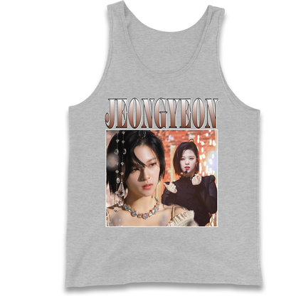 Jeongyeon Tank Top