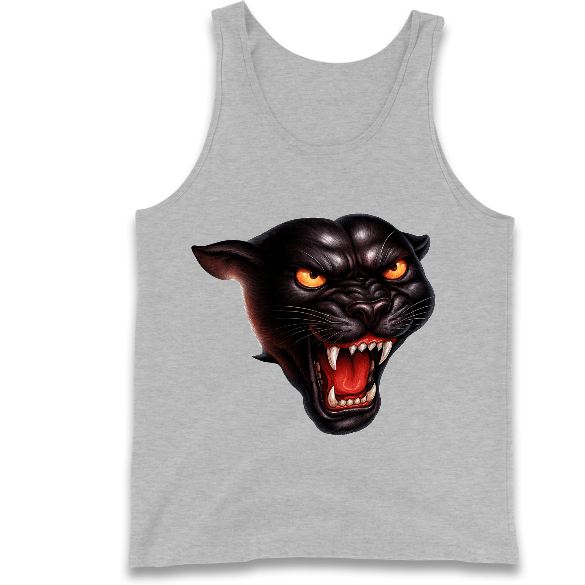 Roddy Piper Panther Tank Top