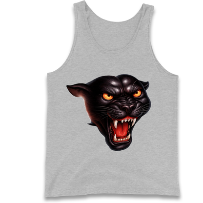 Roddy Piper Panther Tank Top