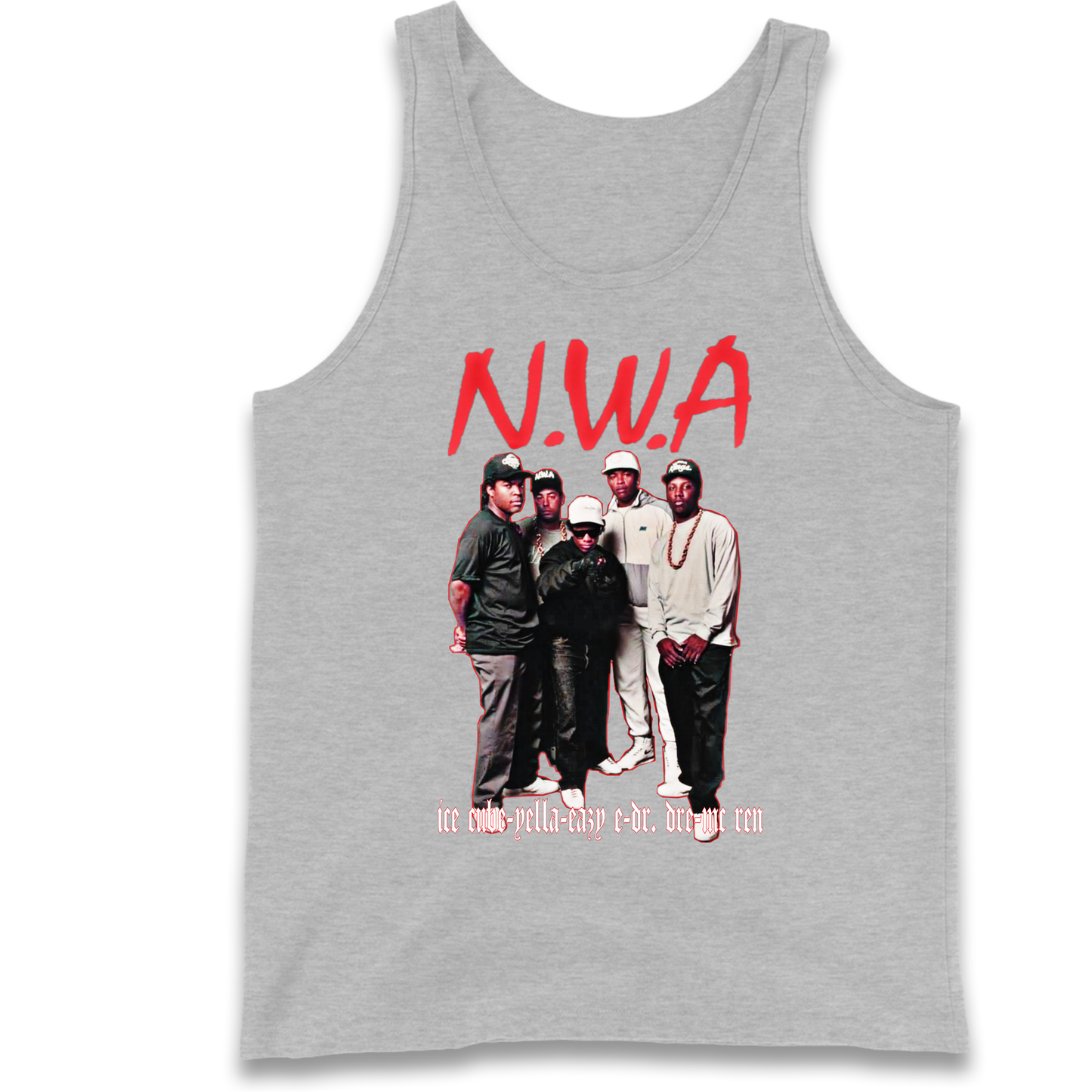 N.W.A Tank Top