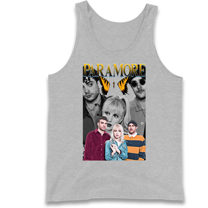 Paramore Tank Top