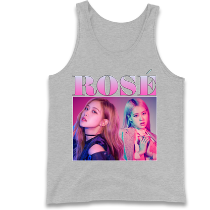 Rose Tank Top