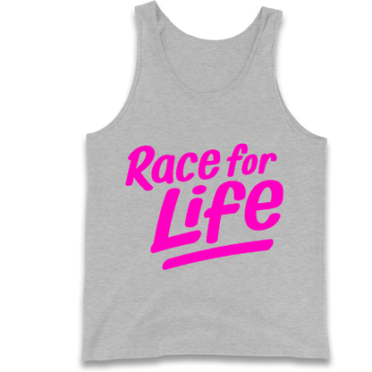 Race for Life Tank Top