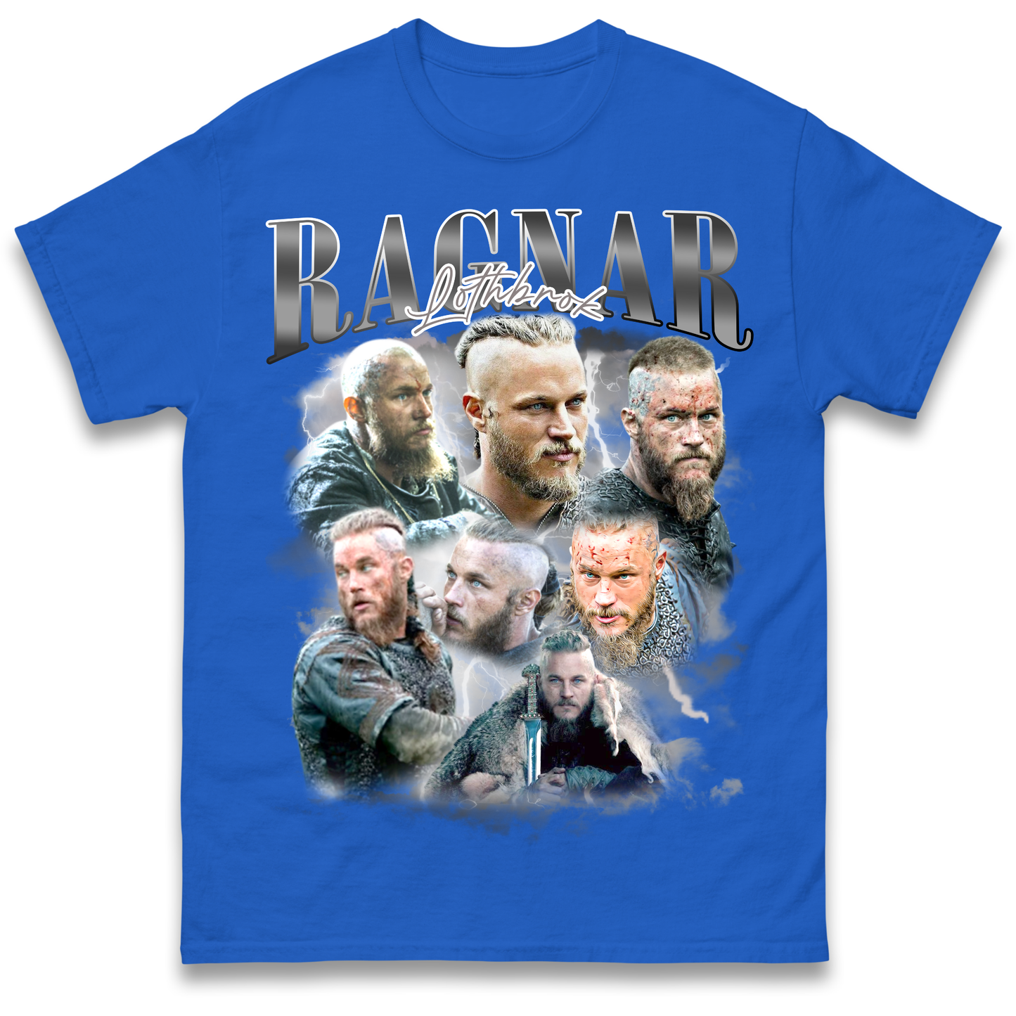 Ragnar Lothrok T Shirt