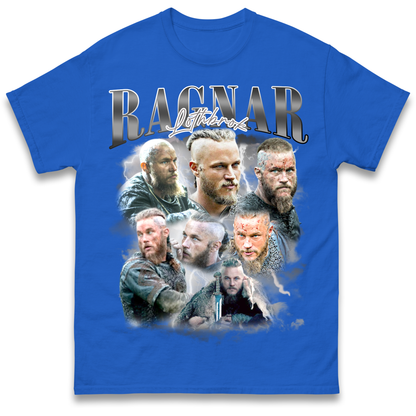 Ragnar Lothrok T Shirt