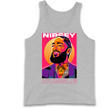 Nipsey Tank Top