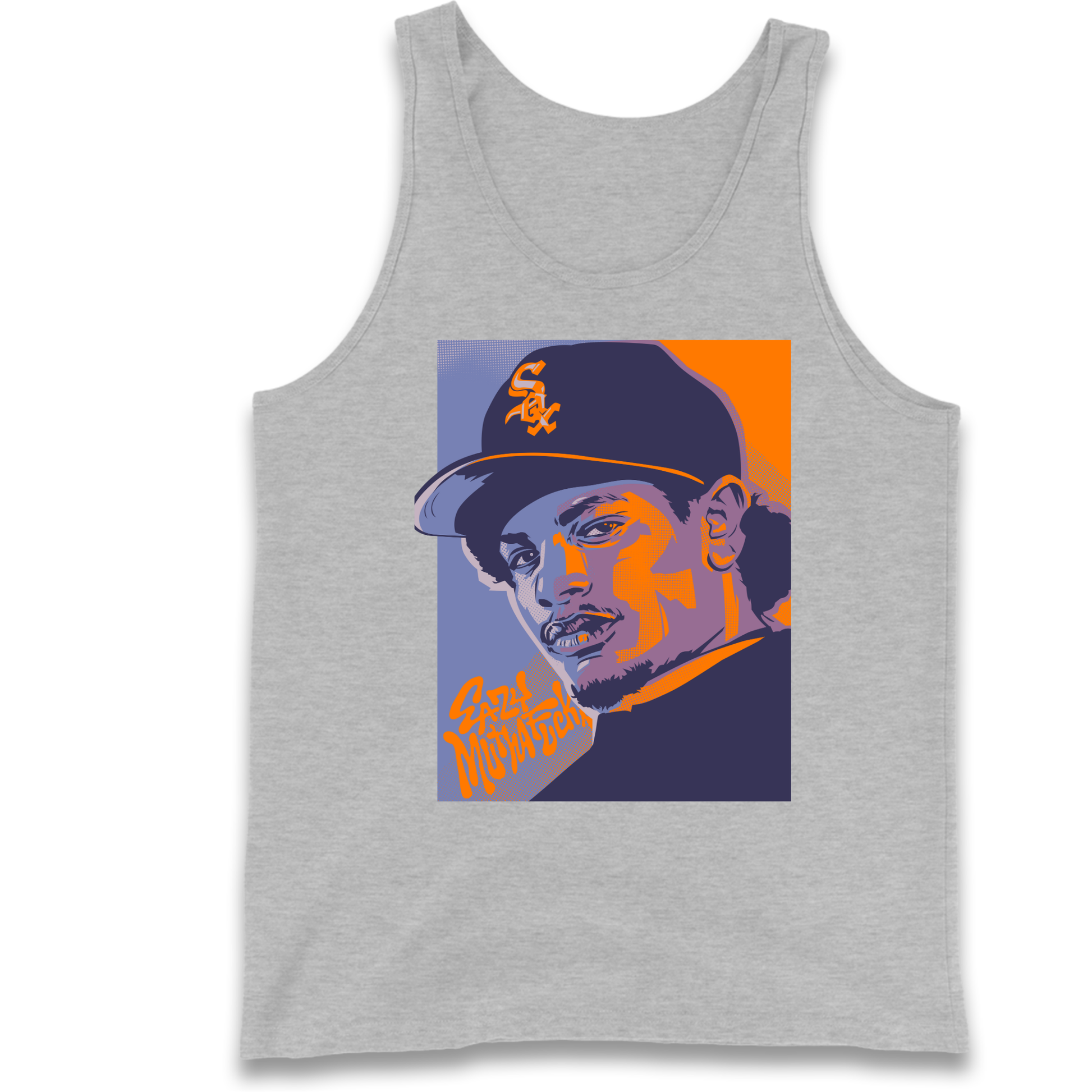 Eazy MF Tank Top
