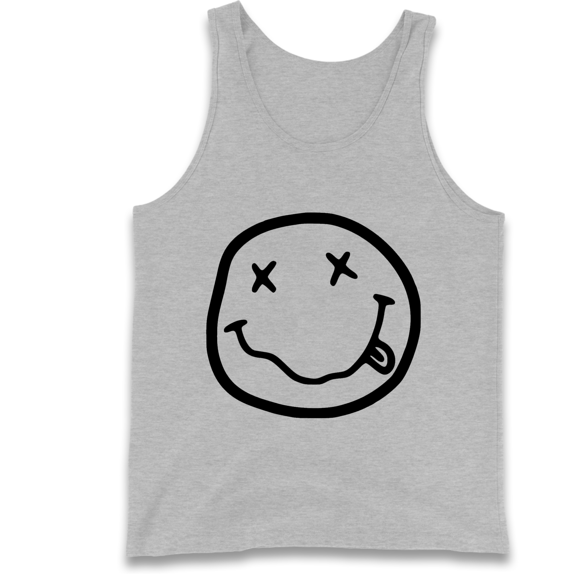 Retro Nirvana 1991 Tank Top