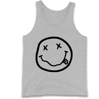Retro Nirvana 1991 Tank Top