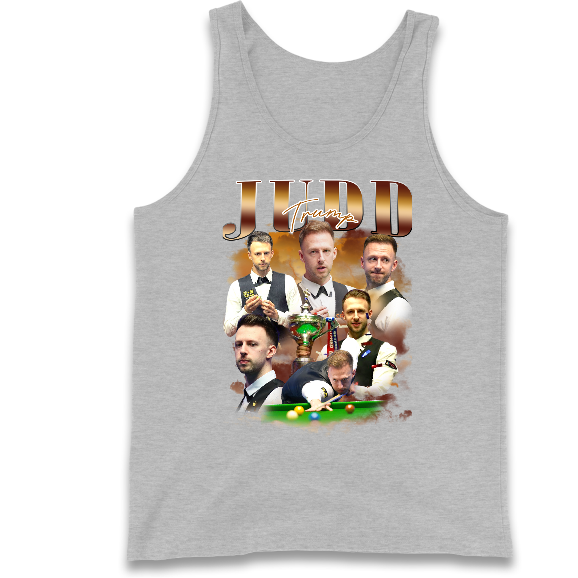 Judd Trump Tank Top