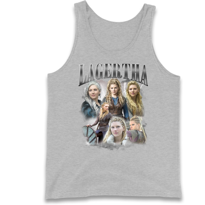 Lagertha Vikings Tank Top