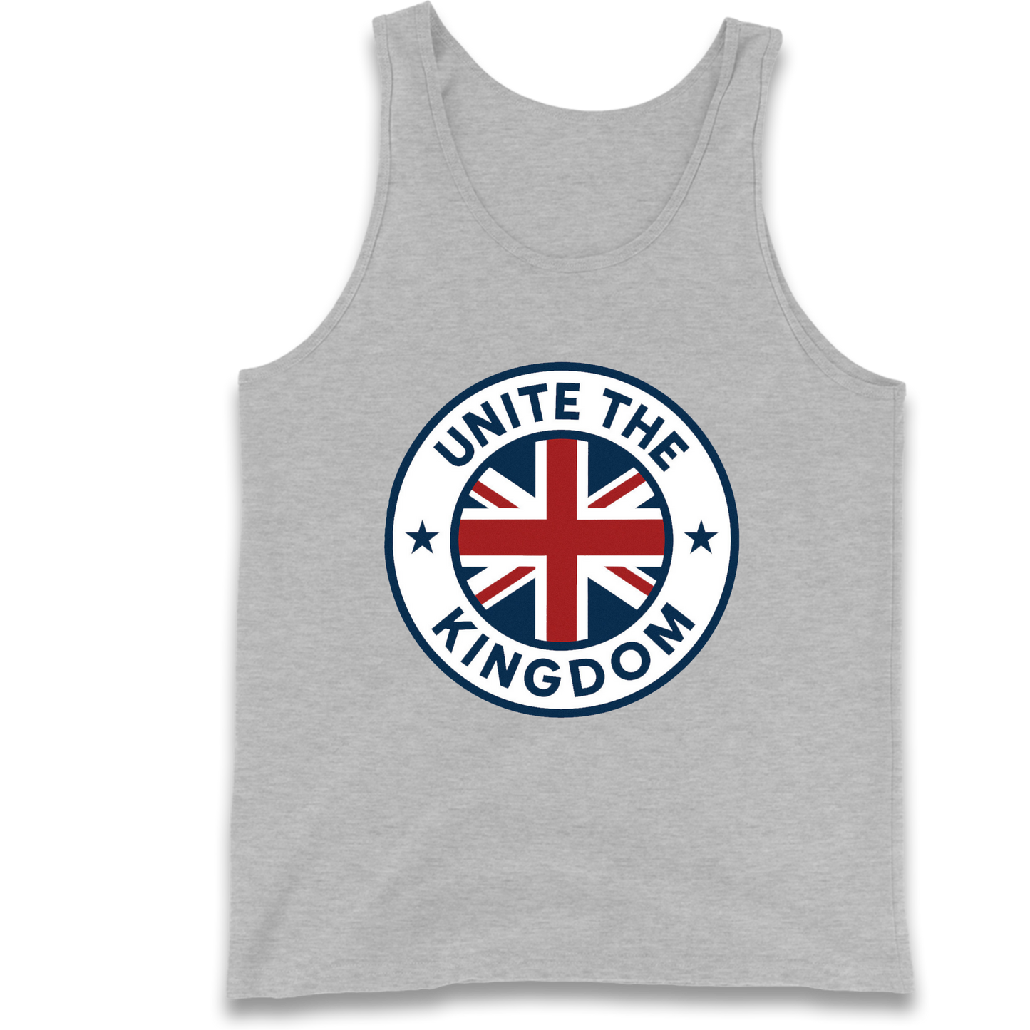 Unite The Kingdom Tank Top