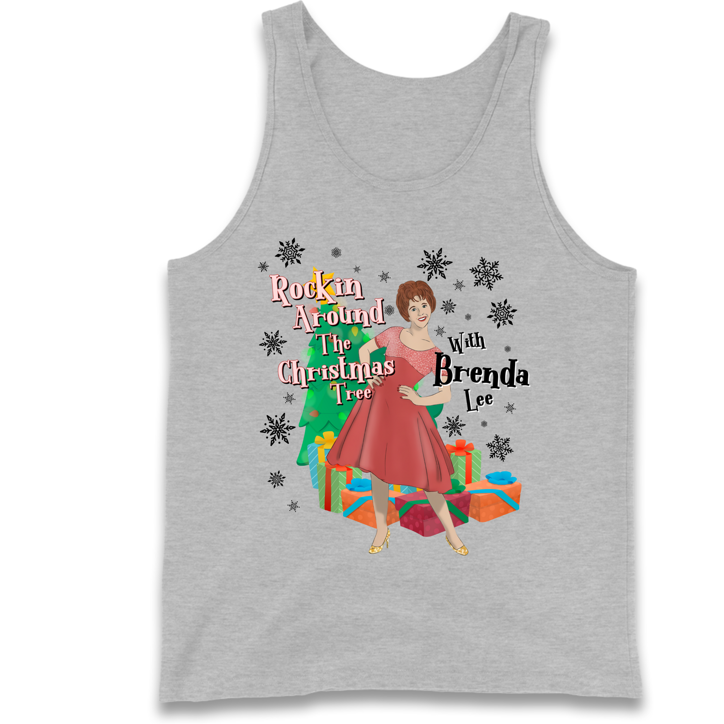Brenda Lee Tank-Top