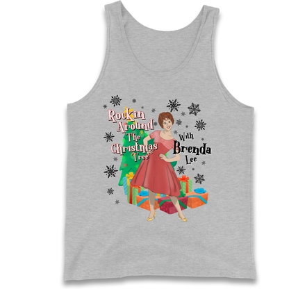 Brenda Lee Tank-Top
