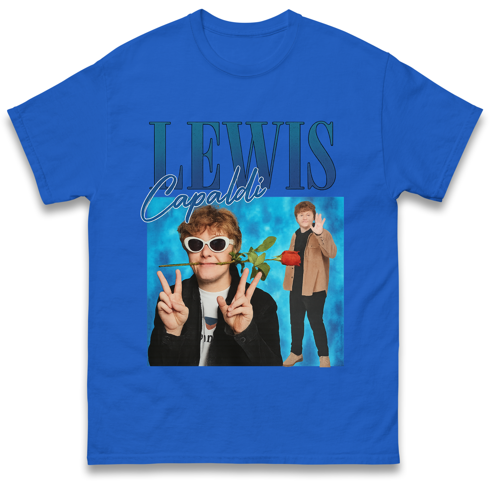 Lewis Capaldi T Shirt
