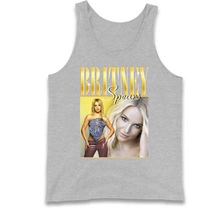 Britney Spears Tank Top