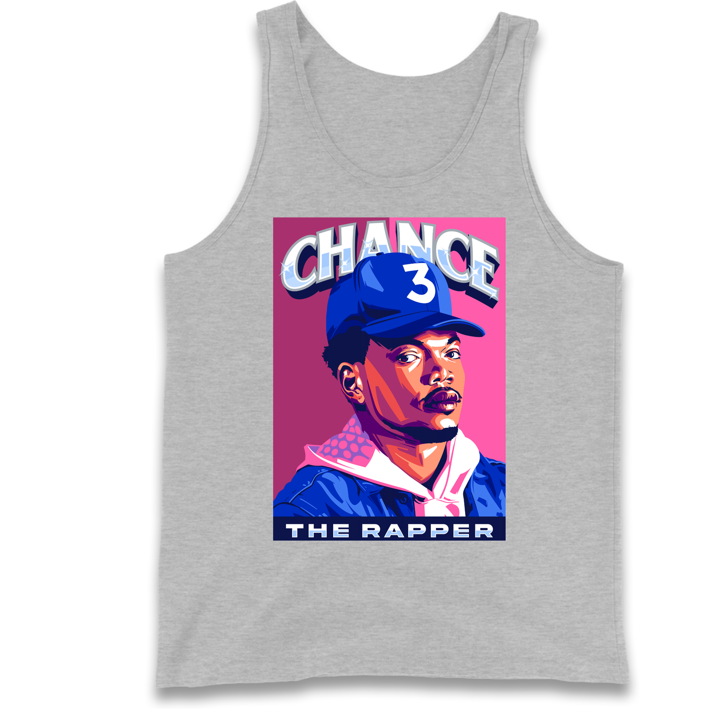 Chance The Rapper Tank Top