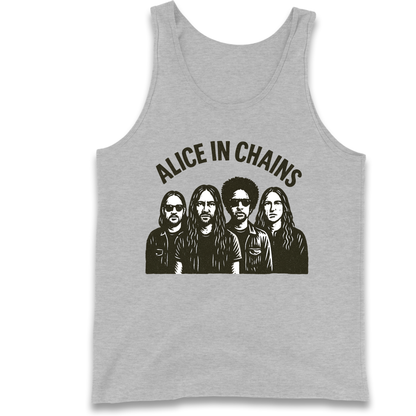 Alice in Chains Tank Top