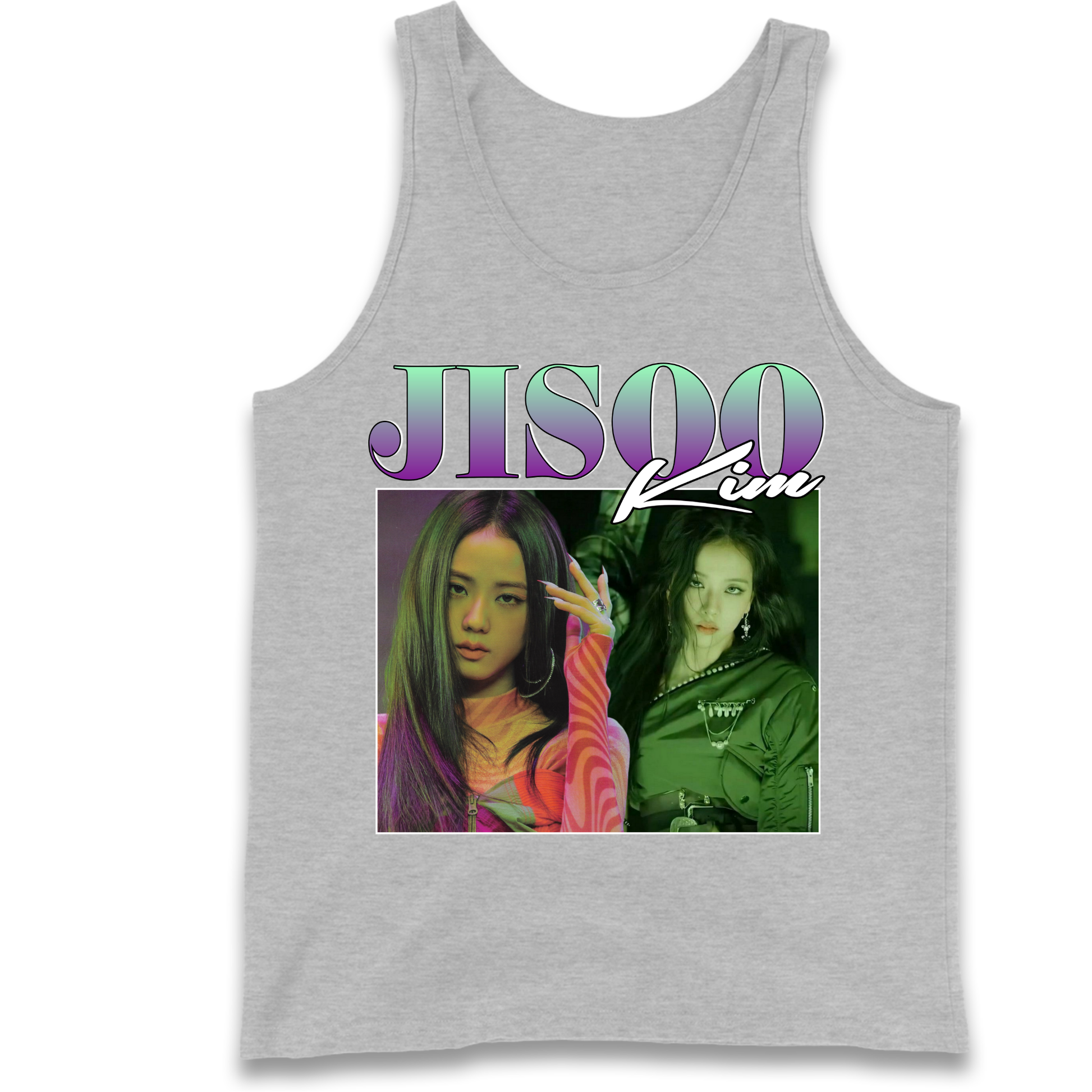 Jisoo Kim Tank Top