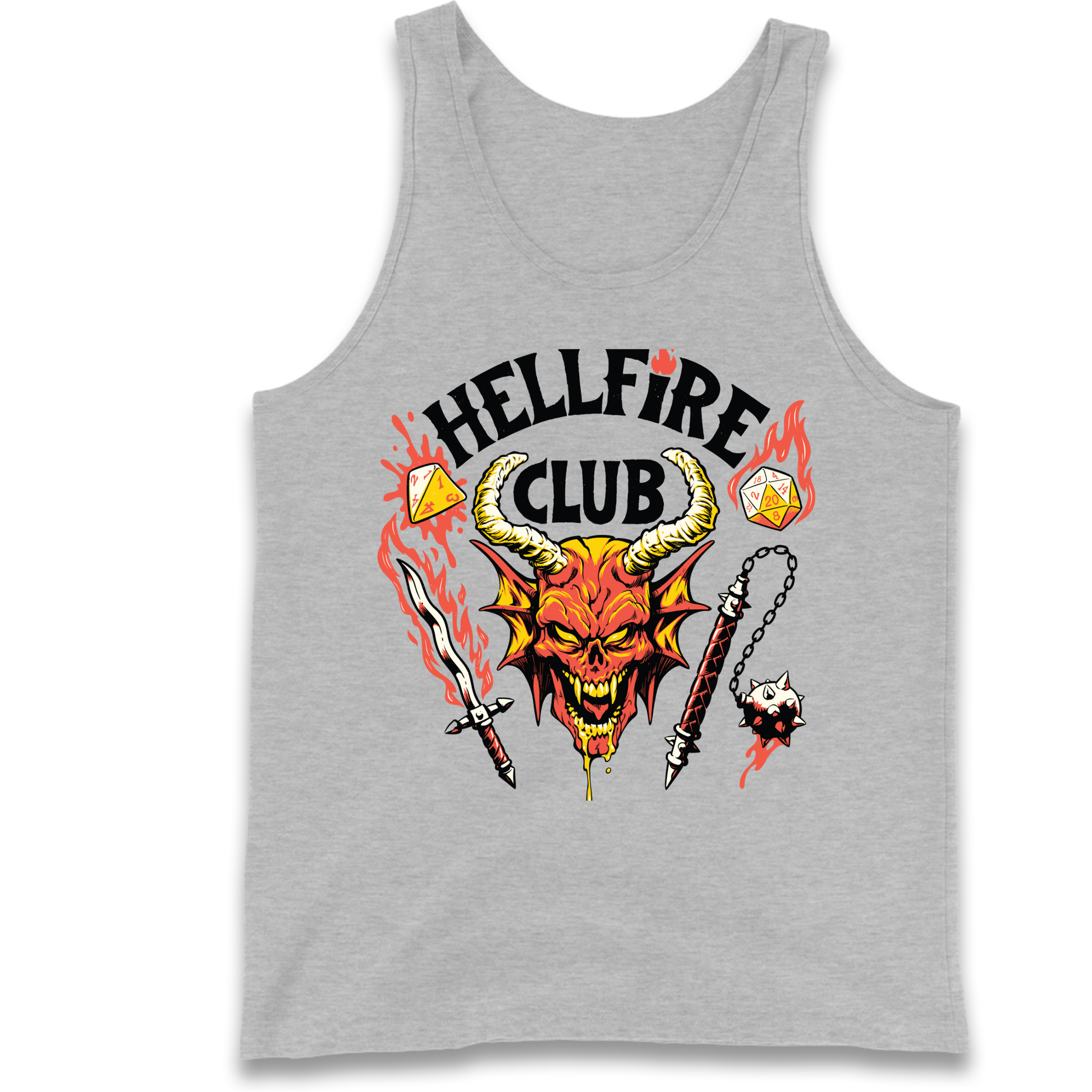 Hellfire Club Tank Top