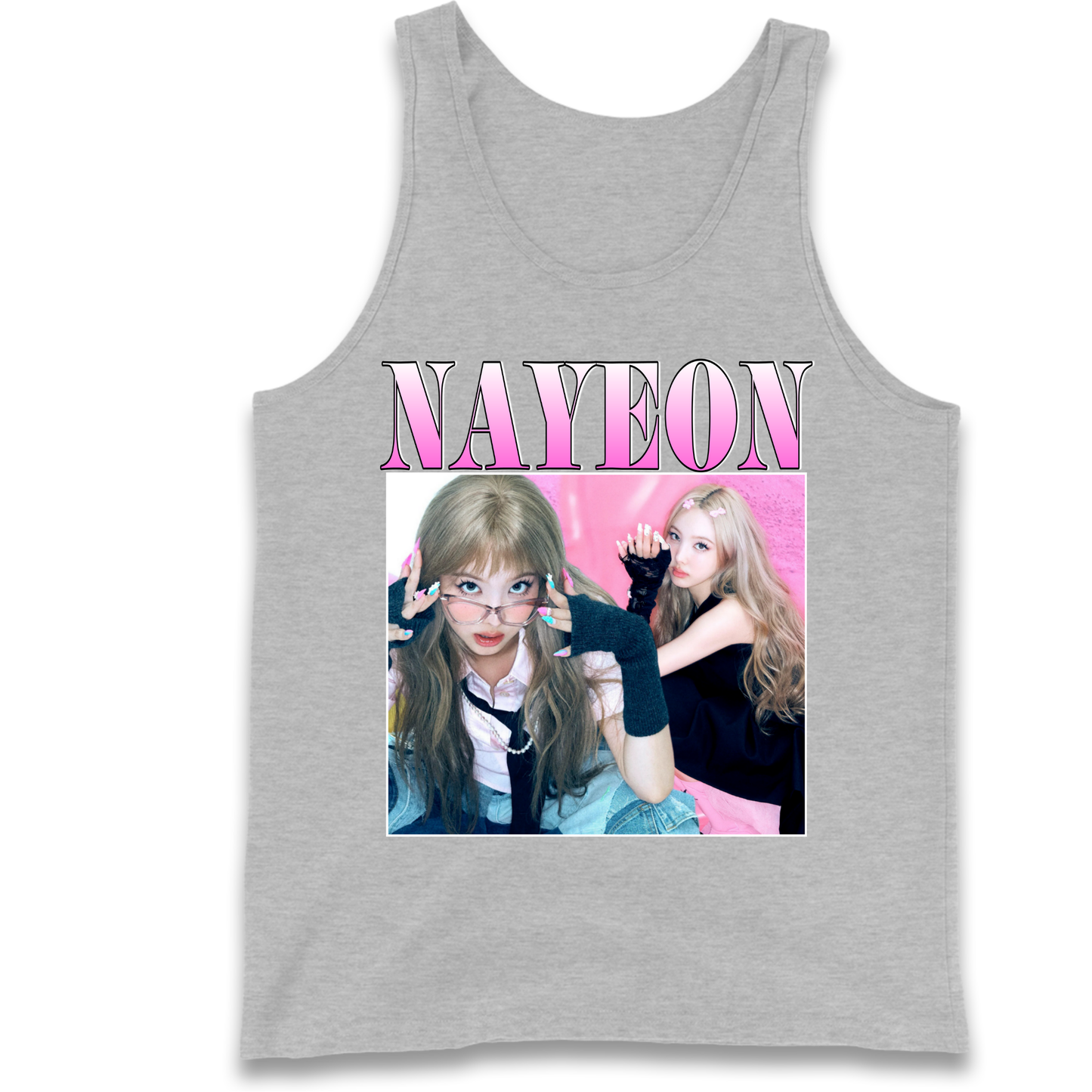 Nayeon Tank Top