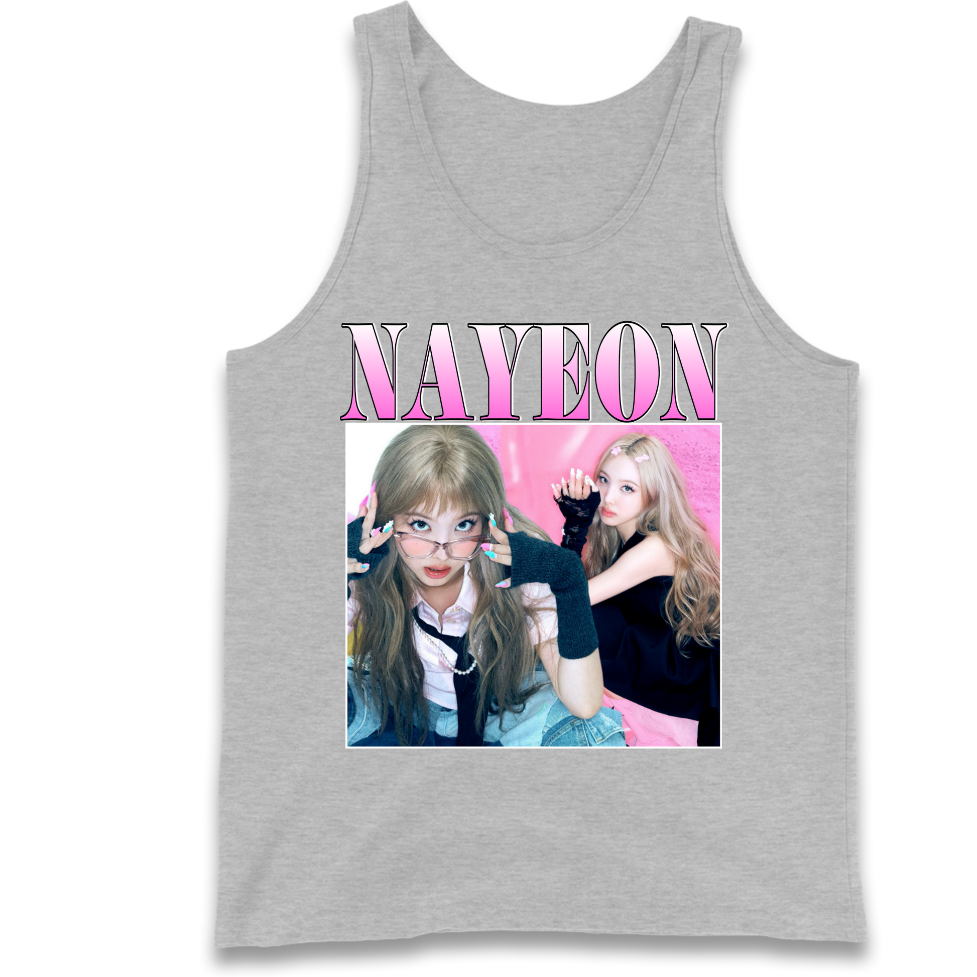 Nayeon Tank Top