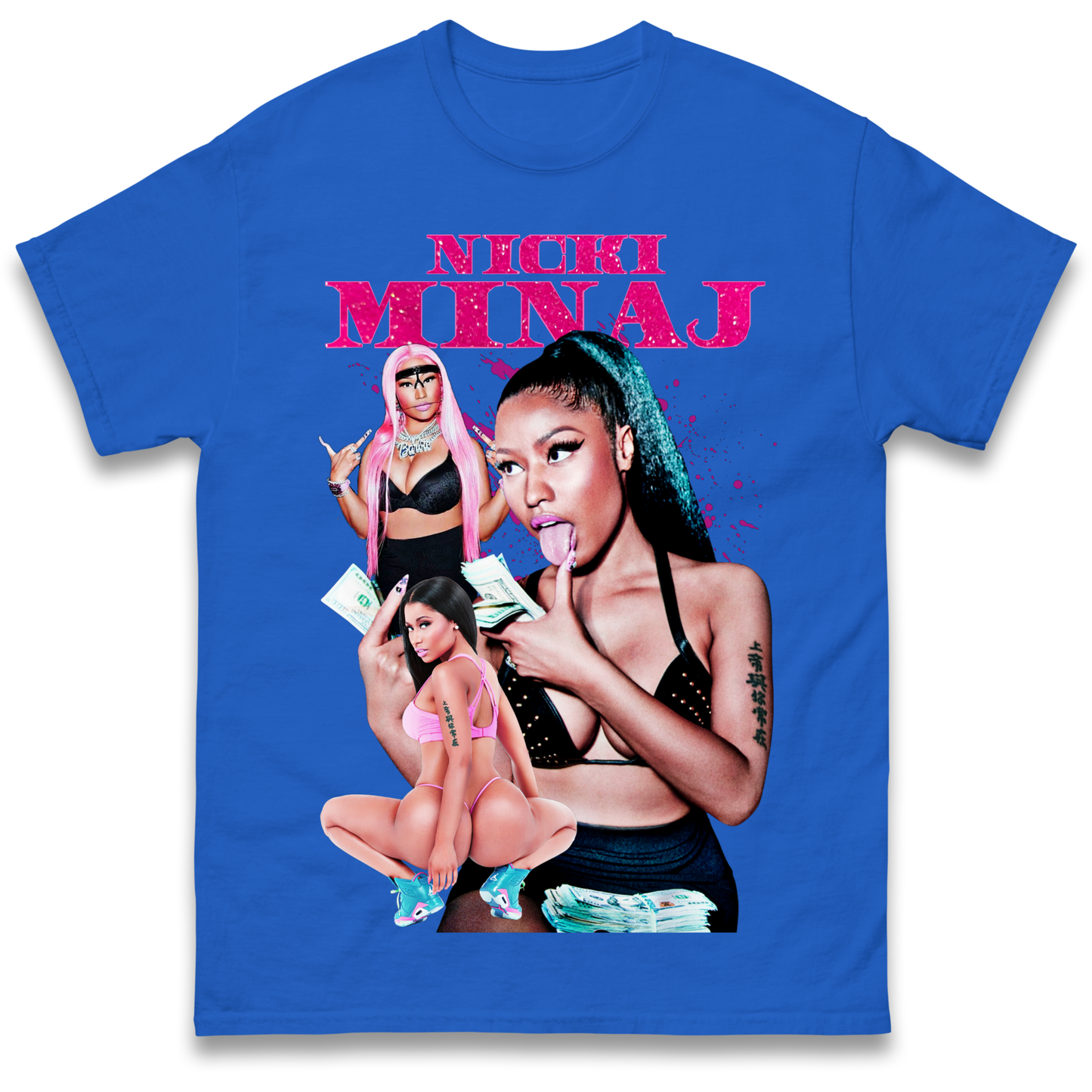 Nicki Minaj T Shirt 