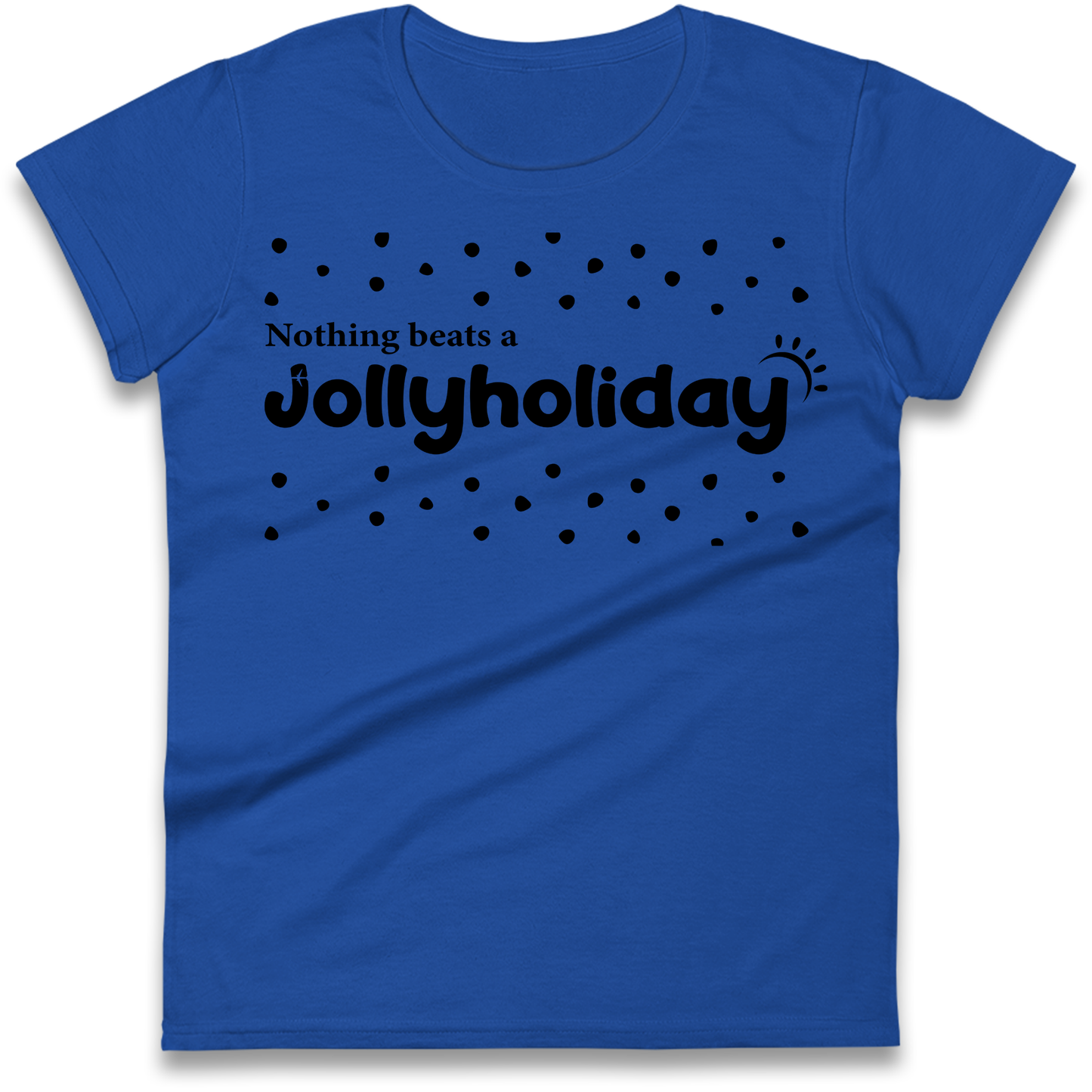 Jet2 Holiday Christmas Ladies Shirt
