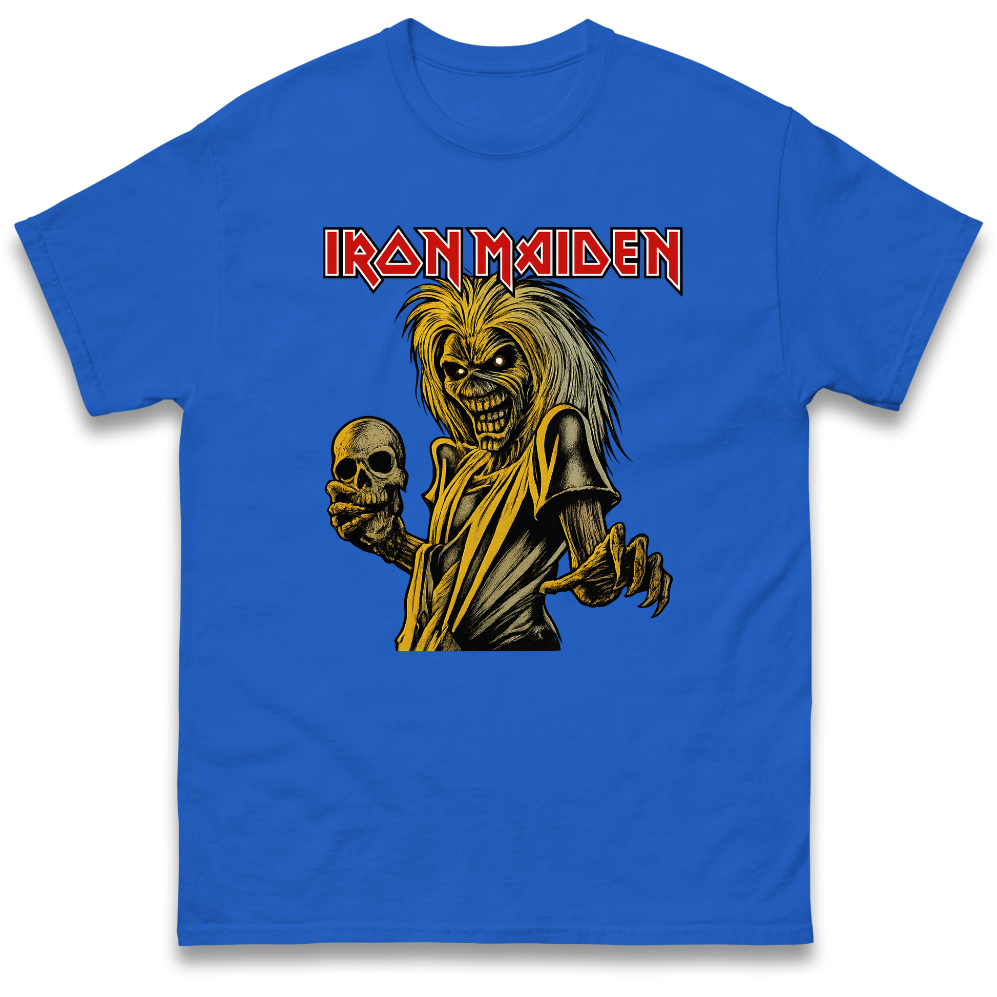 Iron Maiden T Shirt 