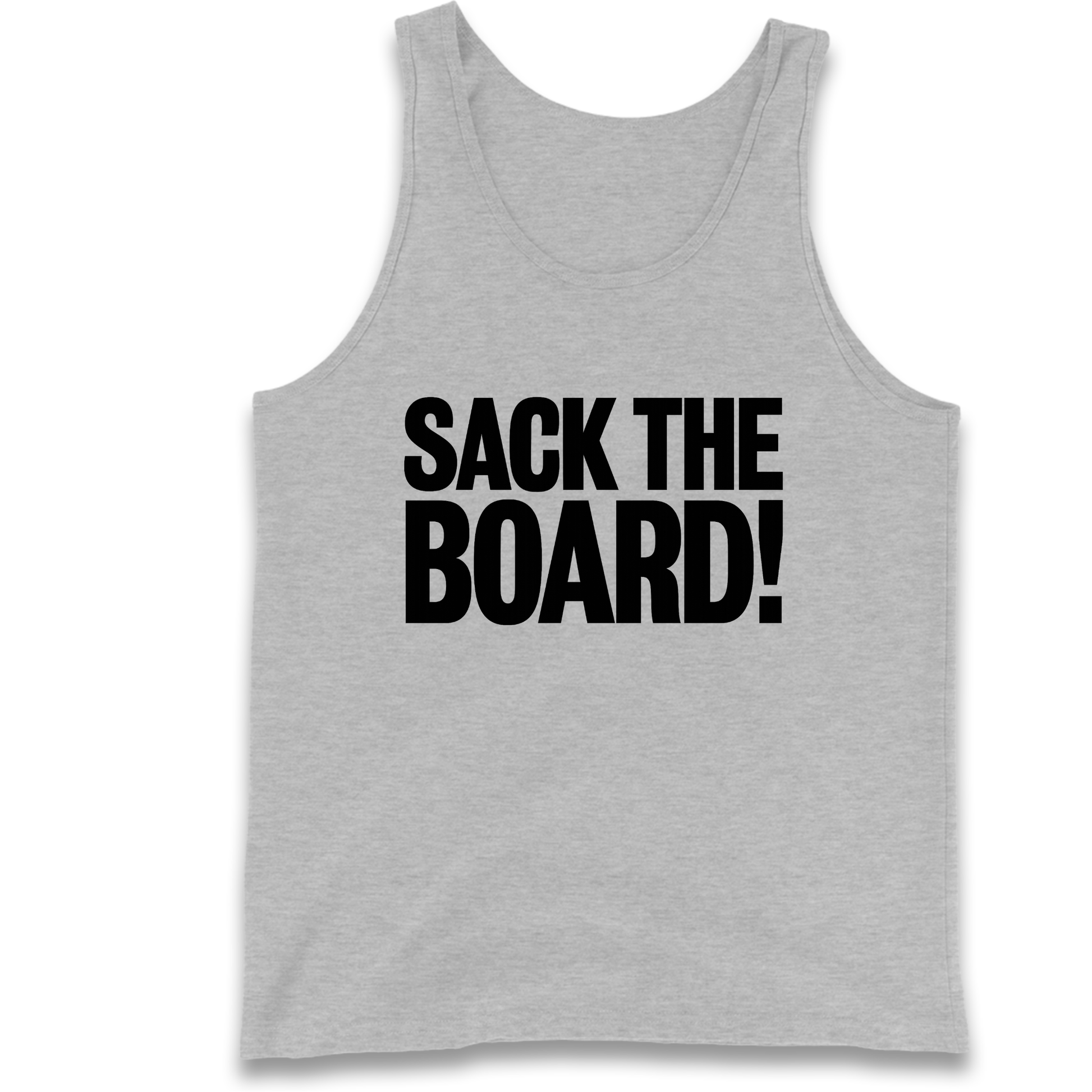 Sack The Boards Tank Top
