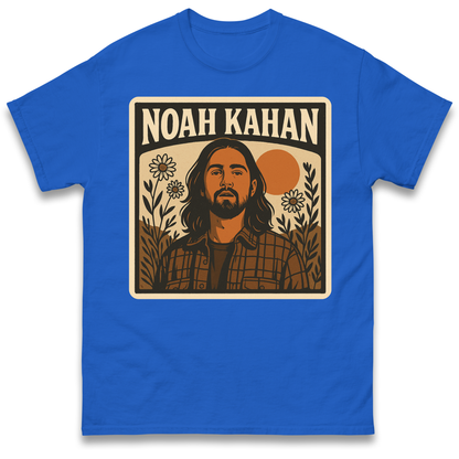 Noah Kahan T Shirt