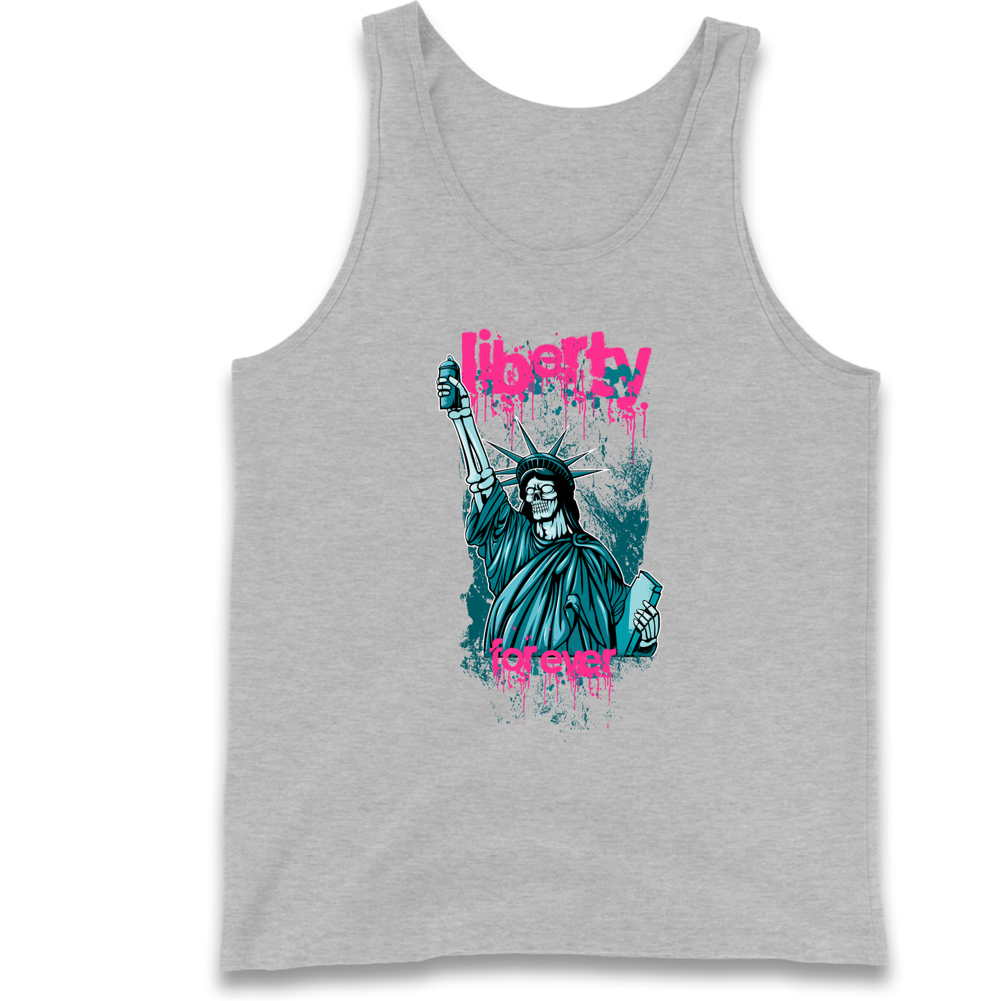 Liberty For Ever Tank Top