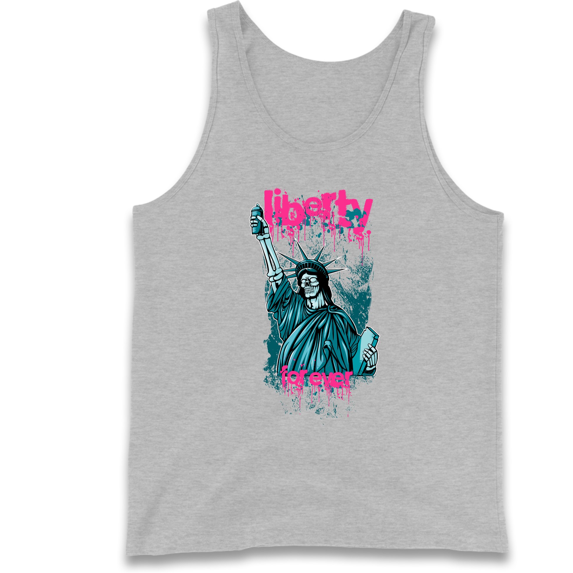 Liberty For Ever Tank Top