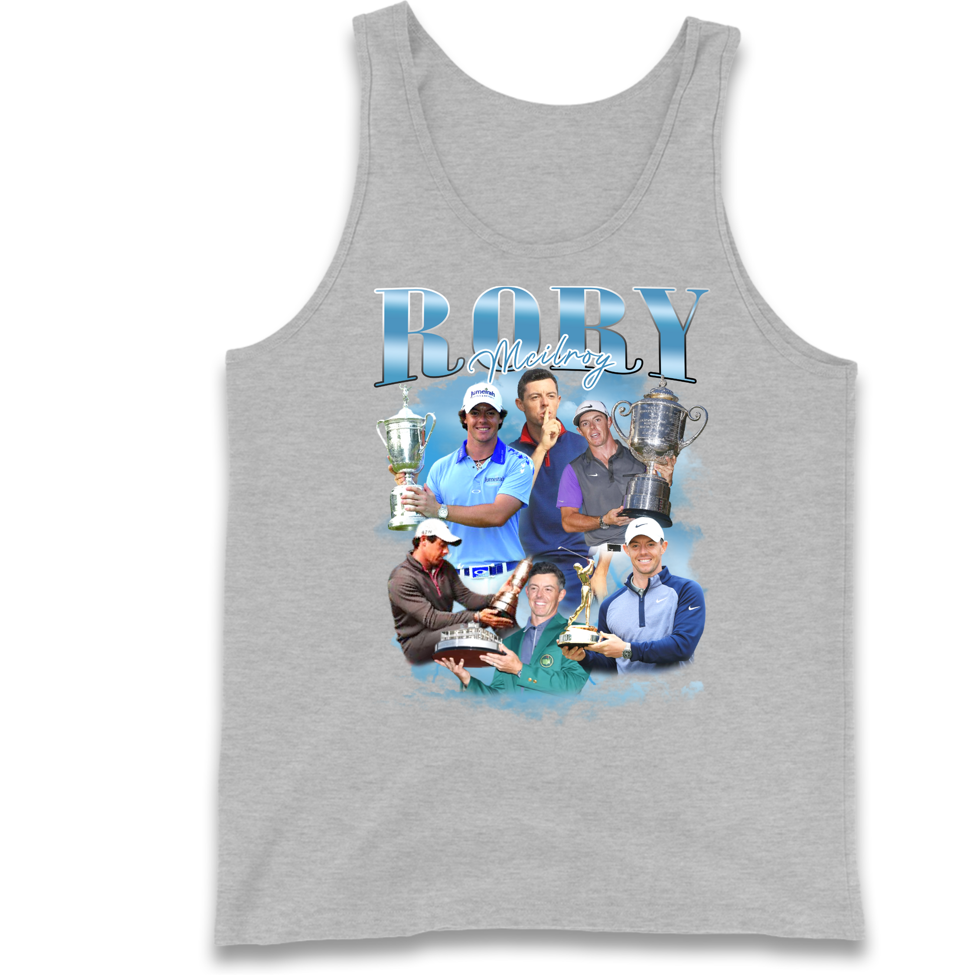 Rory McIlroy Tank Top