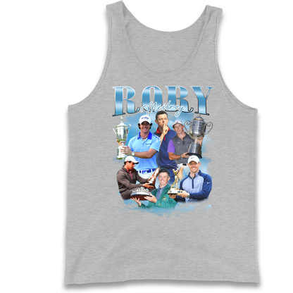 Rory McIlroy Tank Top