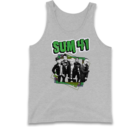 Sum 41 Tank Top