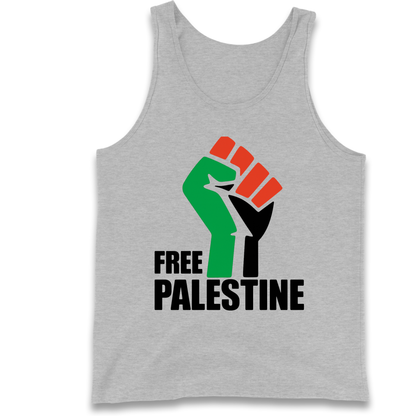 Free Palestine Tank Top