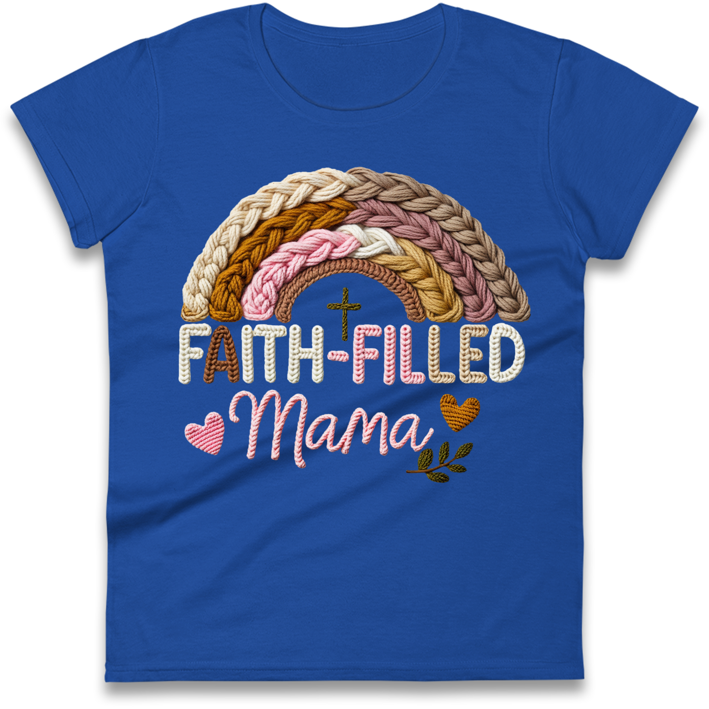 Mom Life Ladies Shirt